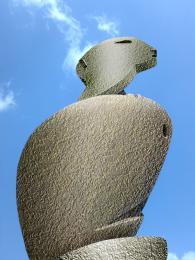 stone sculpture